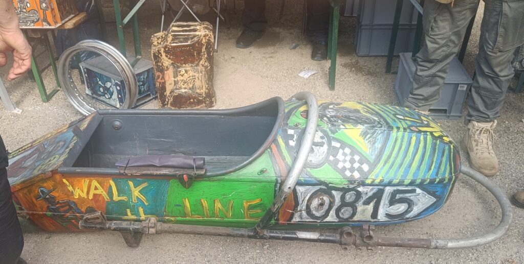 Veterama laat 2025, Gerli Ramler