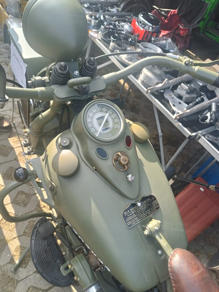 Veterama laat 2025, Gerli Ramler