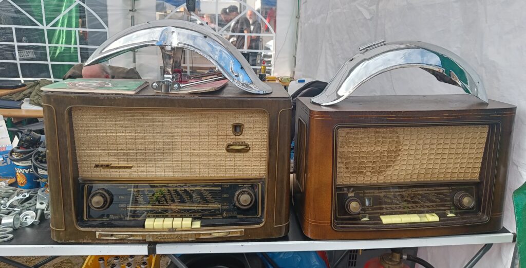 Veterama laat 2025, Gerli Ramler