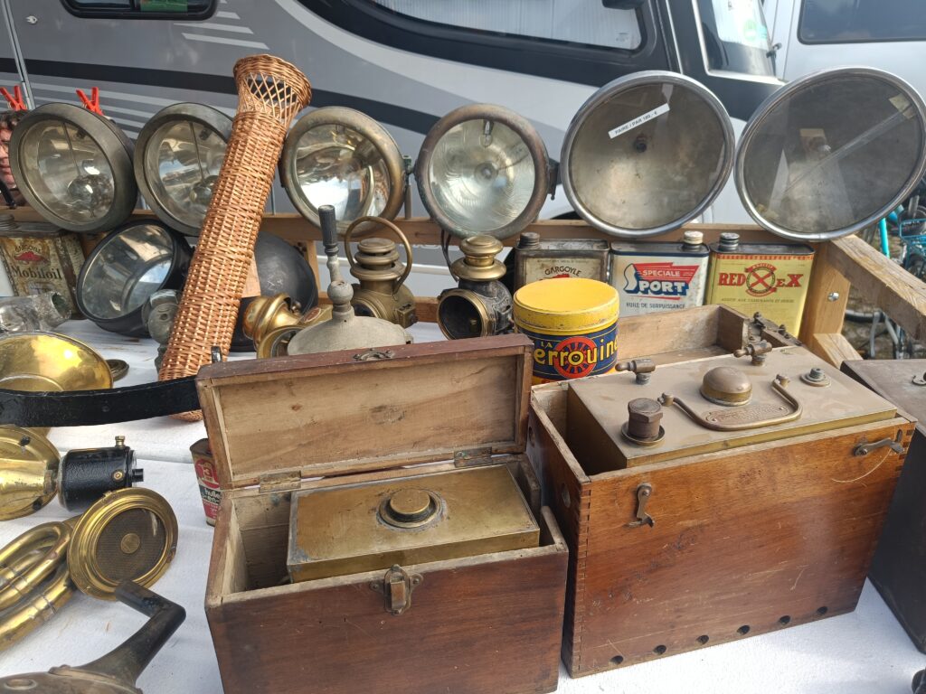 Veterama laat 2025, Gerli Ramler