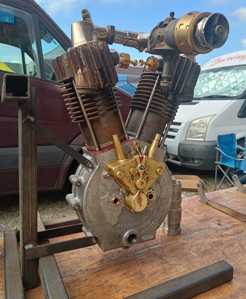 Veterama laat 2025, Gerli Ramler