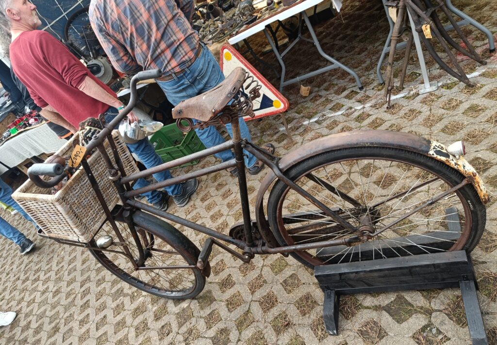 Veterama laat 2025, Gerli Ramler