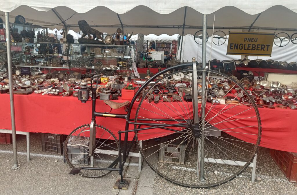 Veterama laat 2025, Gerli Ramler