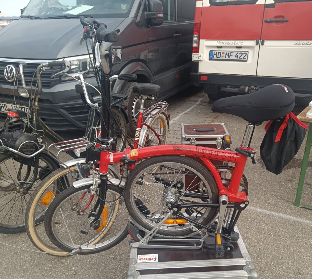 Veterama laat 2025, Gerli Ramler