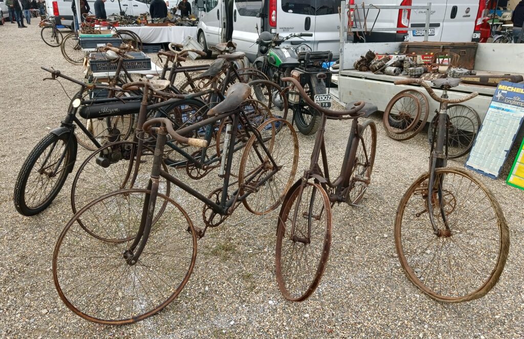 Veterama laat 2025, Gerli Ramler