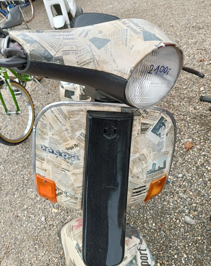 Veterama laat 2025, Gerli Ramler