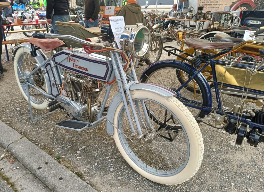 Veterama laat 2025, Gerli Ramler