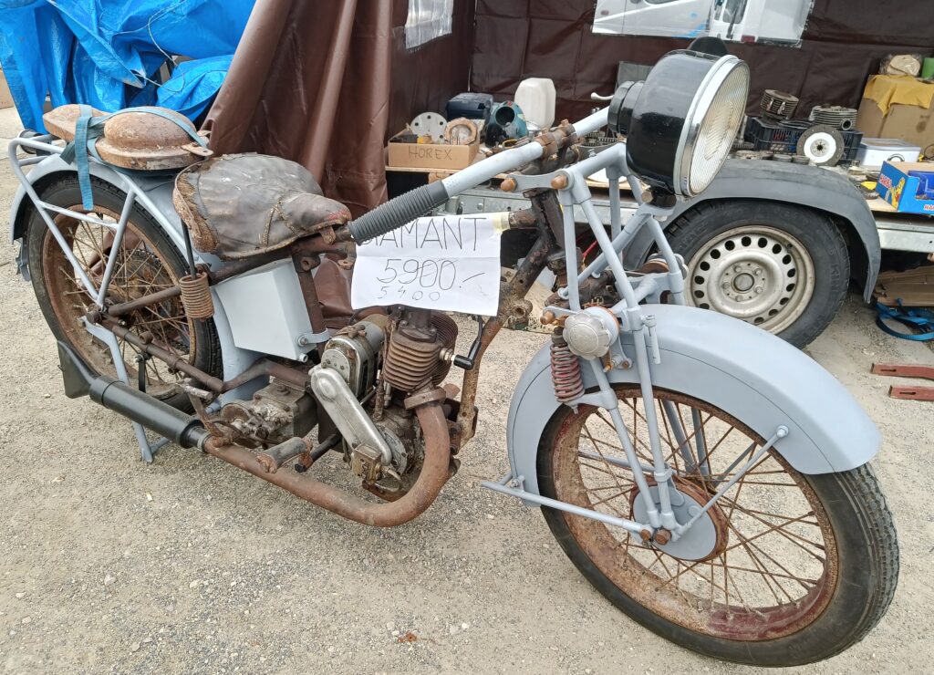 Veterama laat 2025, Gerli Ramler