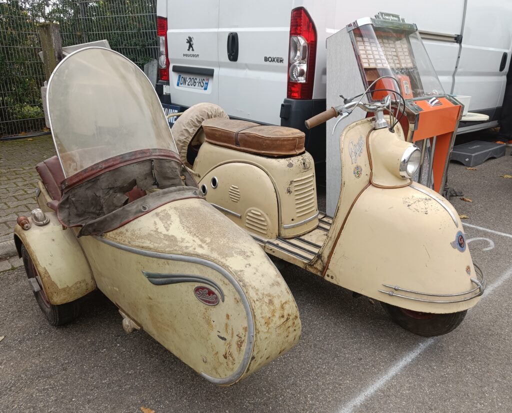 Veterama laat 2025, Gerli Ramler