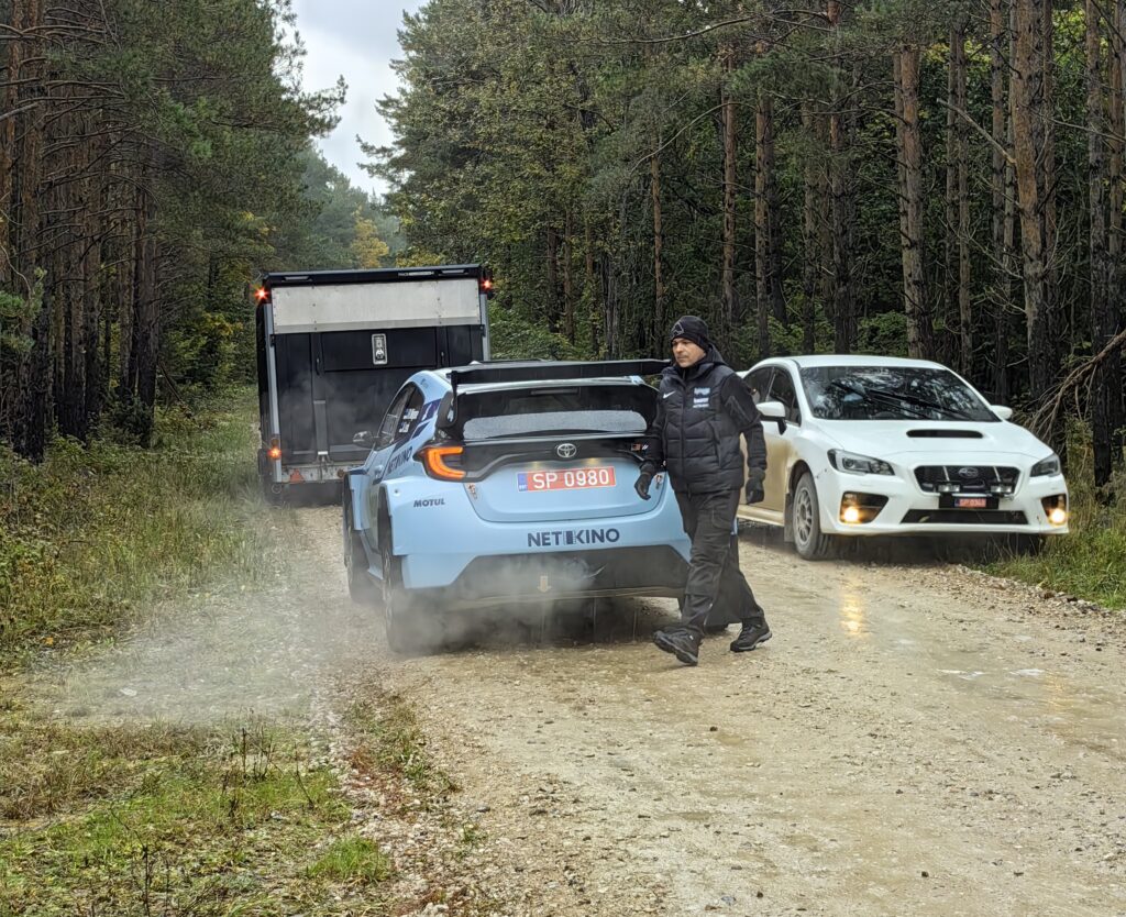 Toyota GR Yaris Rally2