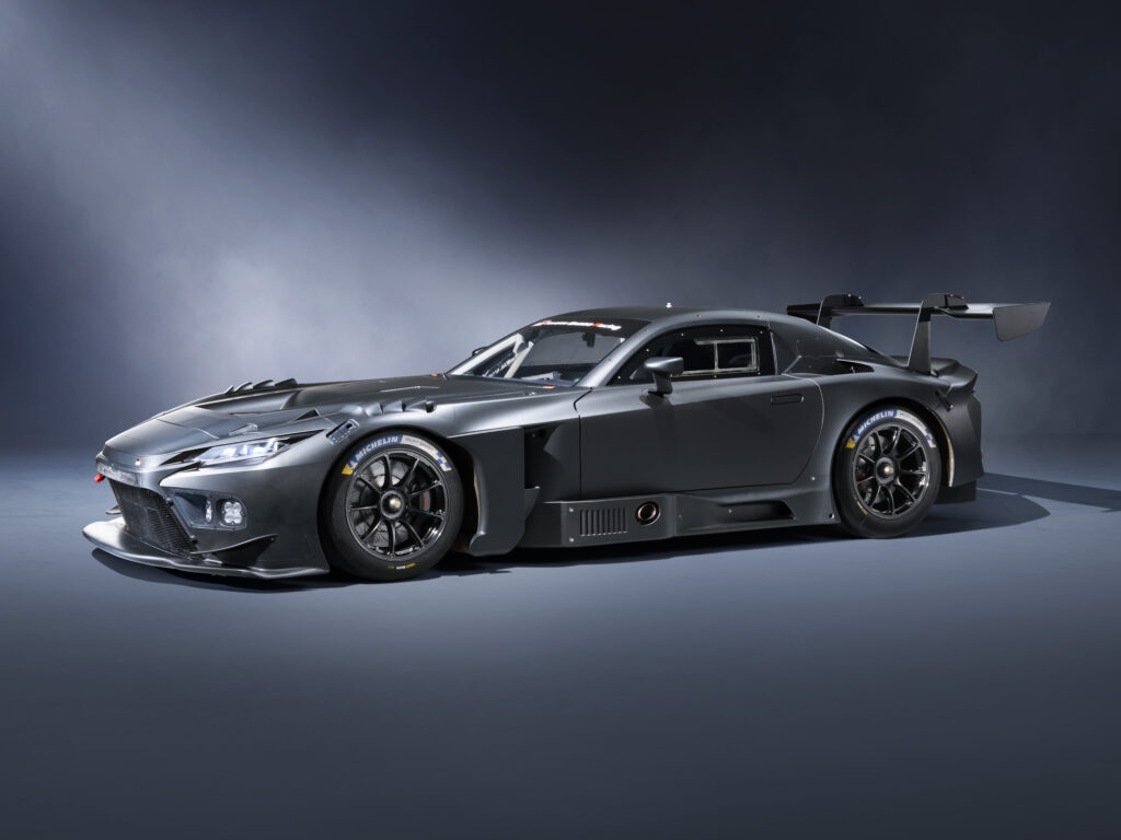 Toyota GR GT ja GR GT3