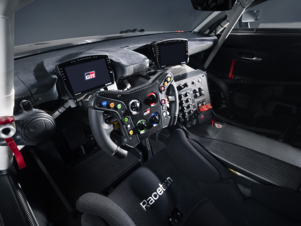 Toyota GR GT ja GR GT3