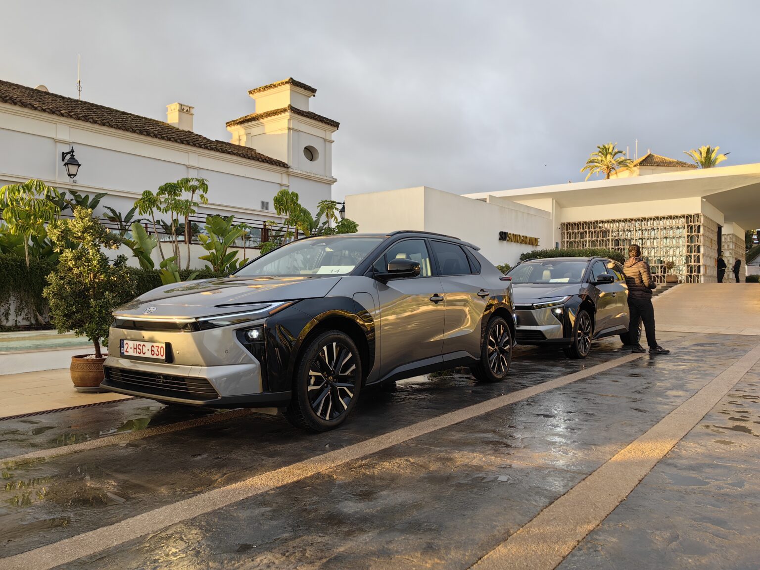 Toyota bZ4X 2025, Veli V. Rajasaar soomlased maksavad uue auto eest vähem