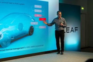 Nissan Leaf, Sunderland 2025