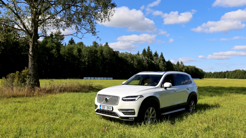 volvo xc90