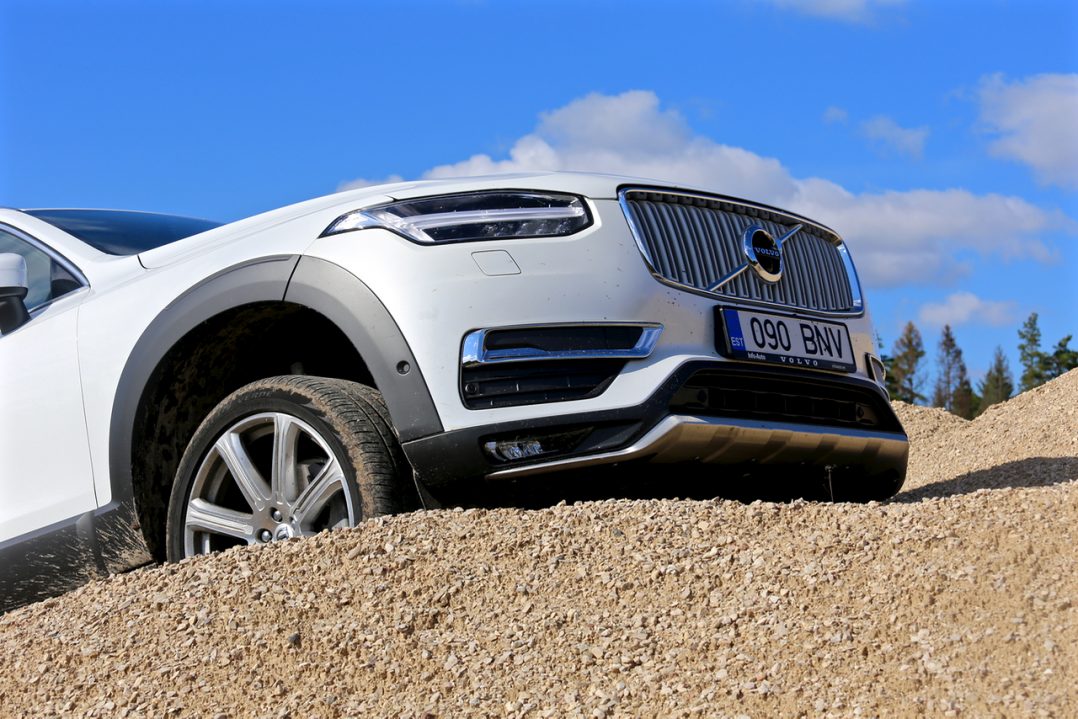 volvo xc90
