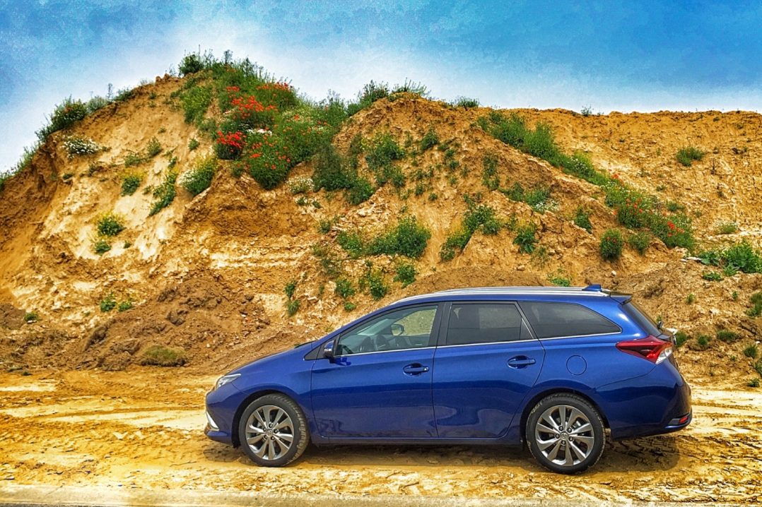Mõistliku hinnaga kategooria autode võitja Toyota Auris