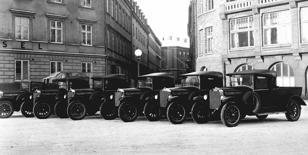 Ütled "Volvo", mõtled "rootslased" ja "turvalisus". Hea töö!