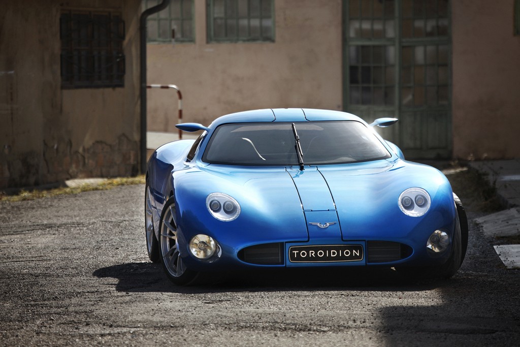 toroidion