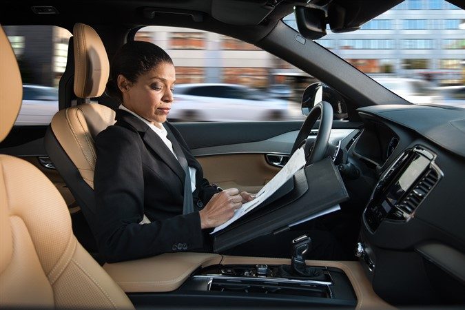 volvo sensus