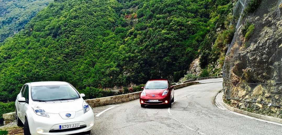 Nissan Leaf 2015