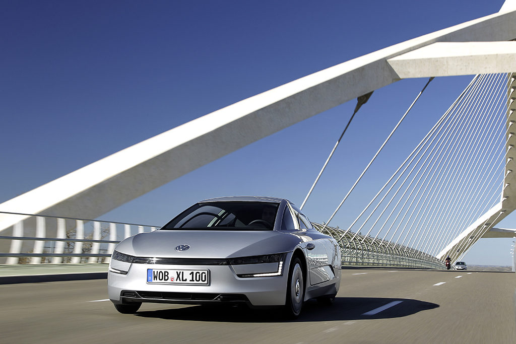 volkswagen XL1