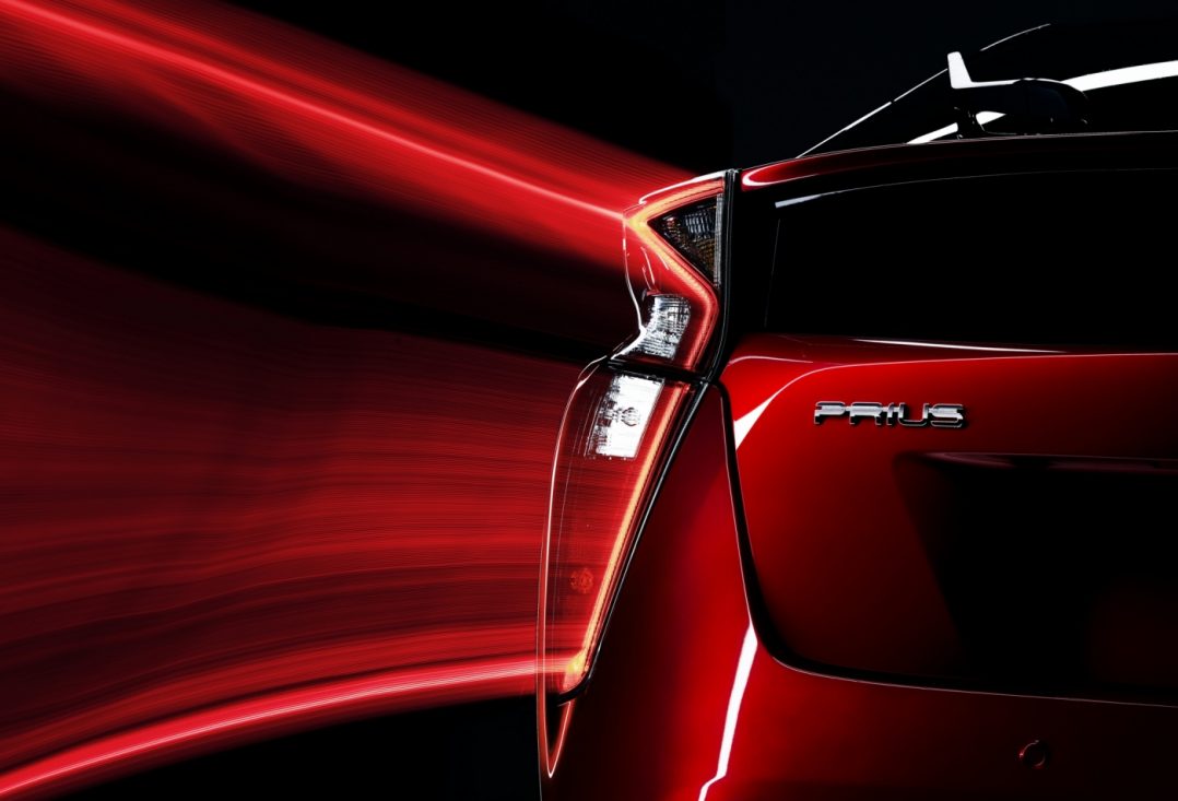 Prius detail