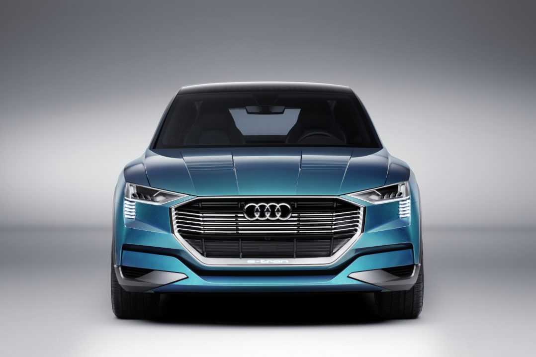 Audi e-tron