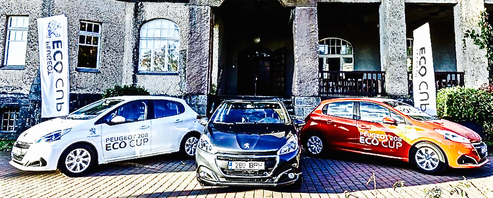 Accelerista Peugeot 208
