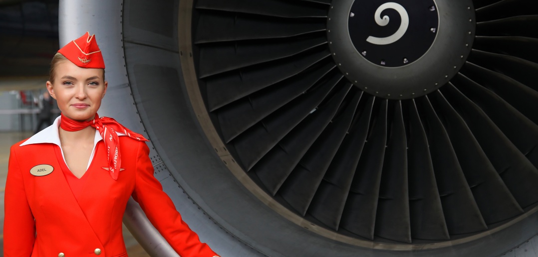 Ühe Miili Klubi stjuardess Aeroflot