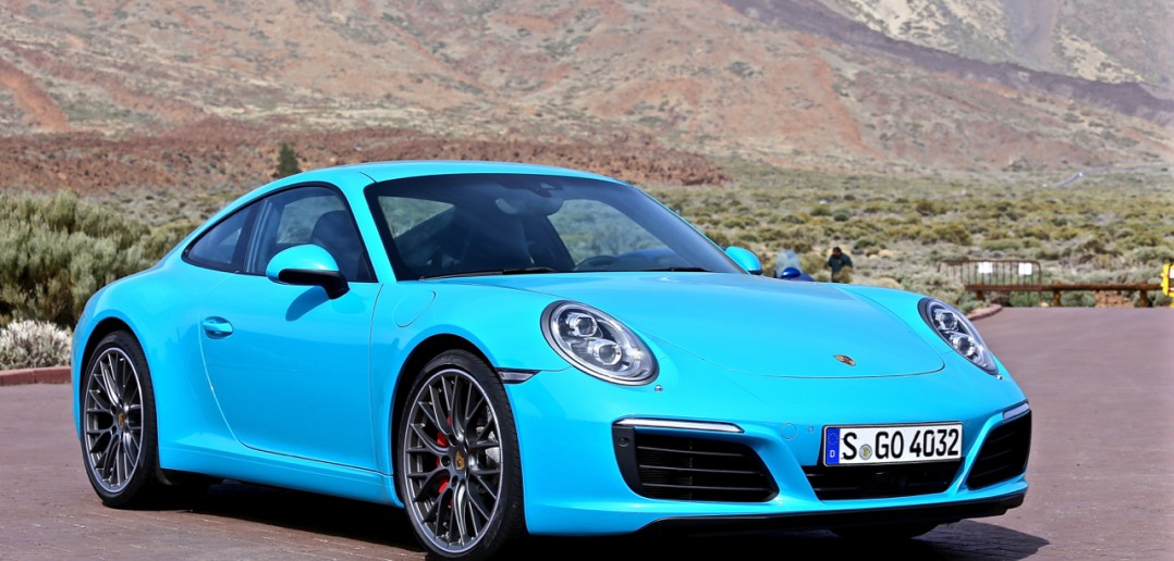 Accelerista Ylle Porsche
