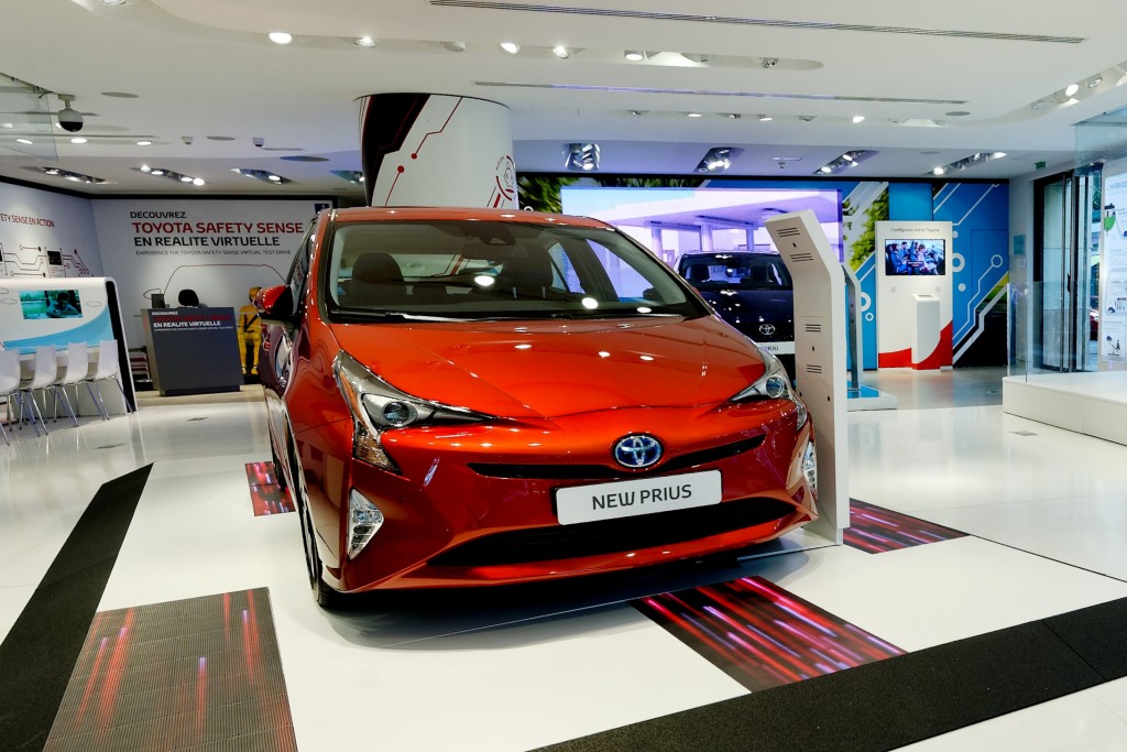 toyota prius