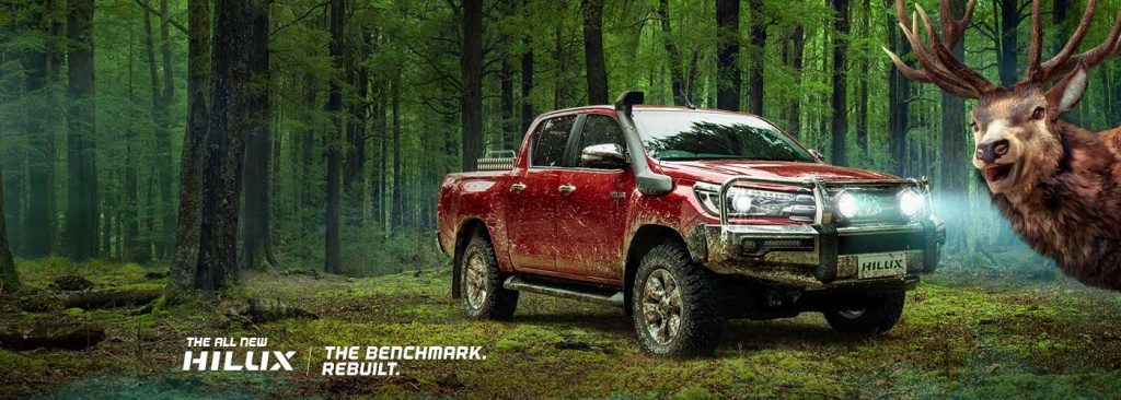 toyota hilux