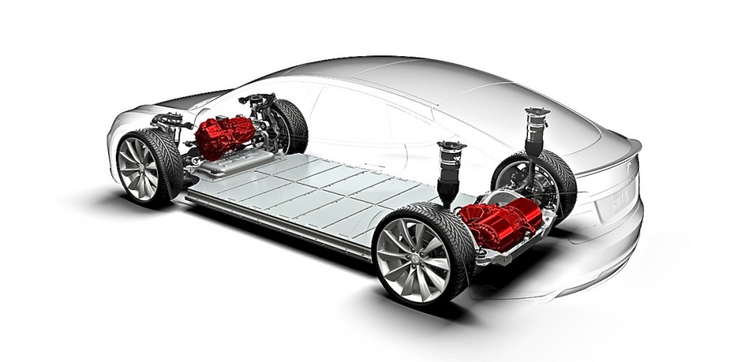 Tesla joonis