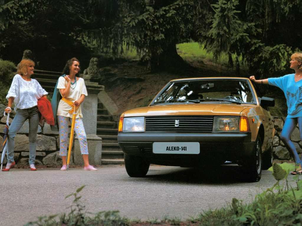 Moskvich 2141, praktiliste ja moodsate naiste lemmik
