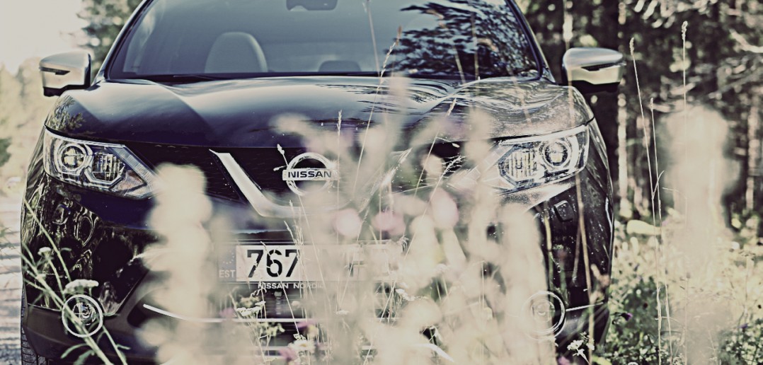 Autoaasta 2015 Soome Qashqai
