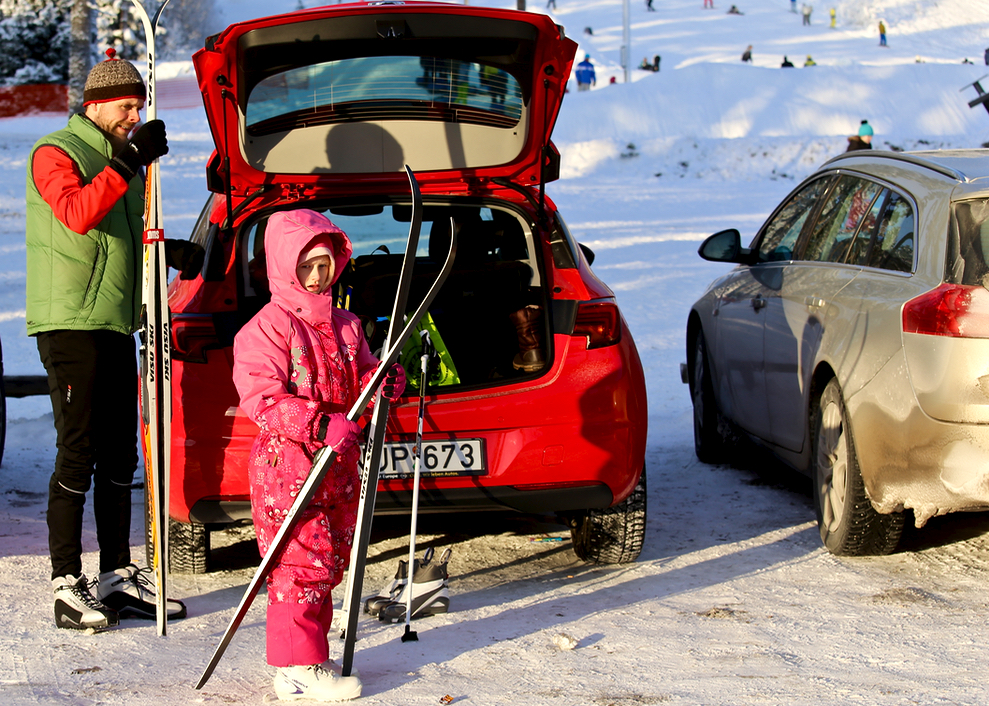 opel astra auto