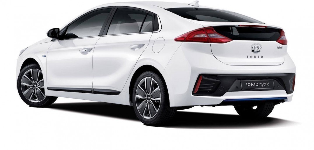 Hyundai Ioniq