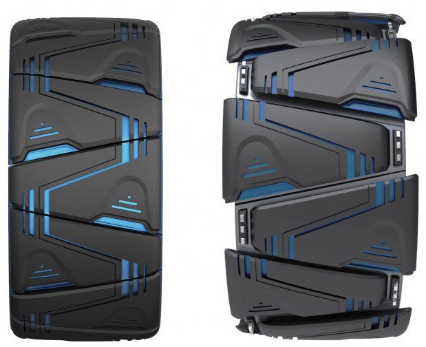 Kumho Maxplo lumes