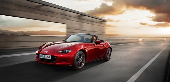 Mazda MX-5