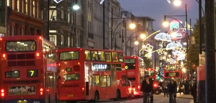 Oxford street London