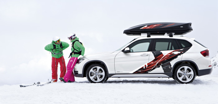 BMW X1 I põlvkond, millel oli ka mitmeid spetsseeriaid. Tootmises 2009-2014