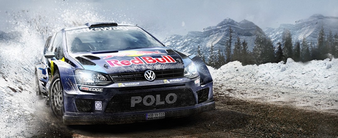 Race anywhere VW