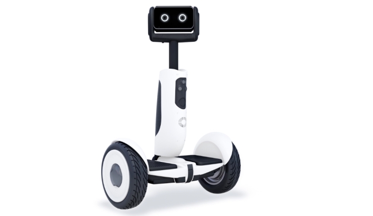 Segway kodurobot tervikuna