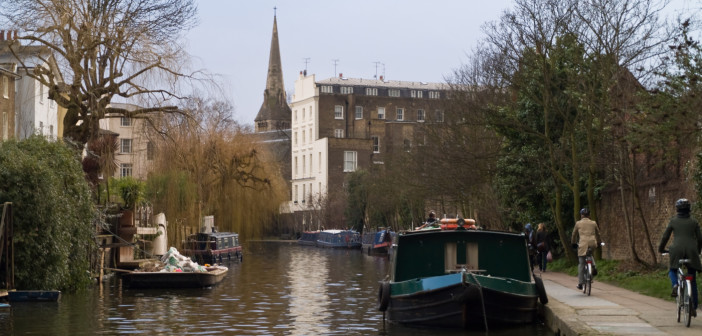 Towpath London