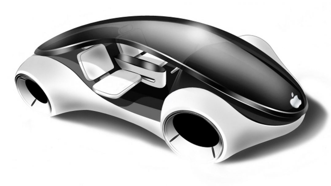 Selline on üks visioon Apple'i autost