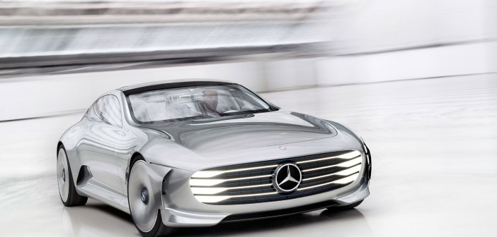 Mercedes iaa