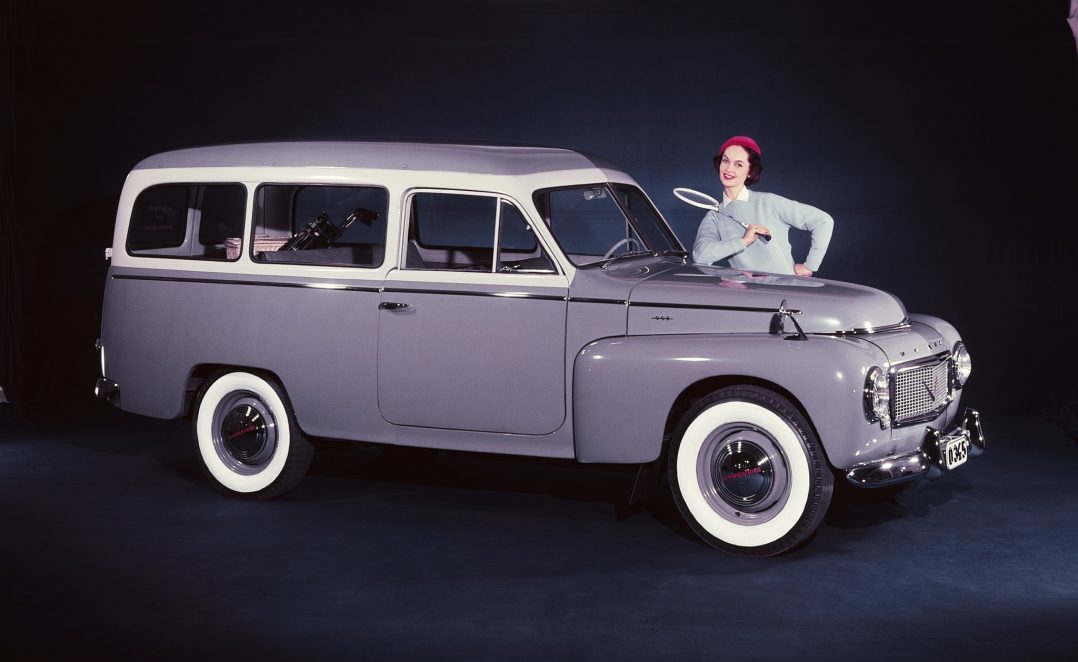 Volvo Duett