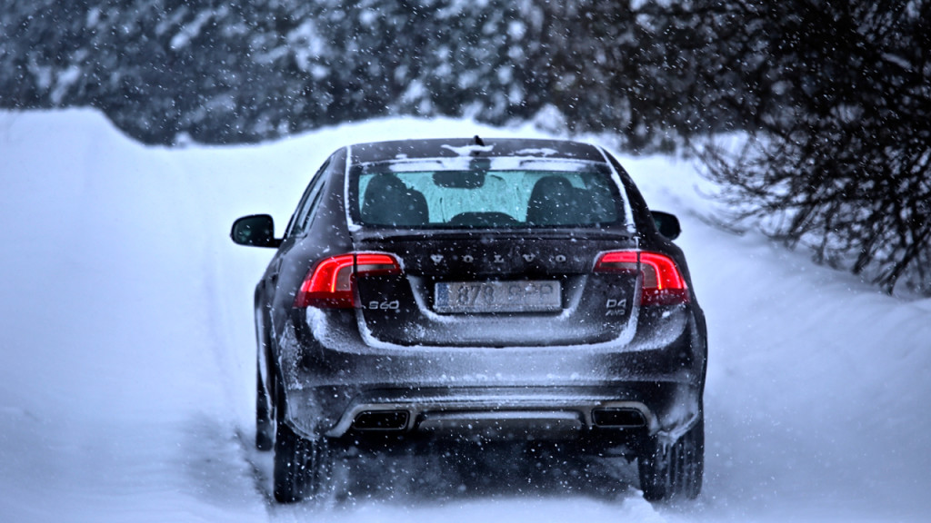 S60 CC Volvo tagant
