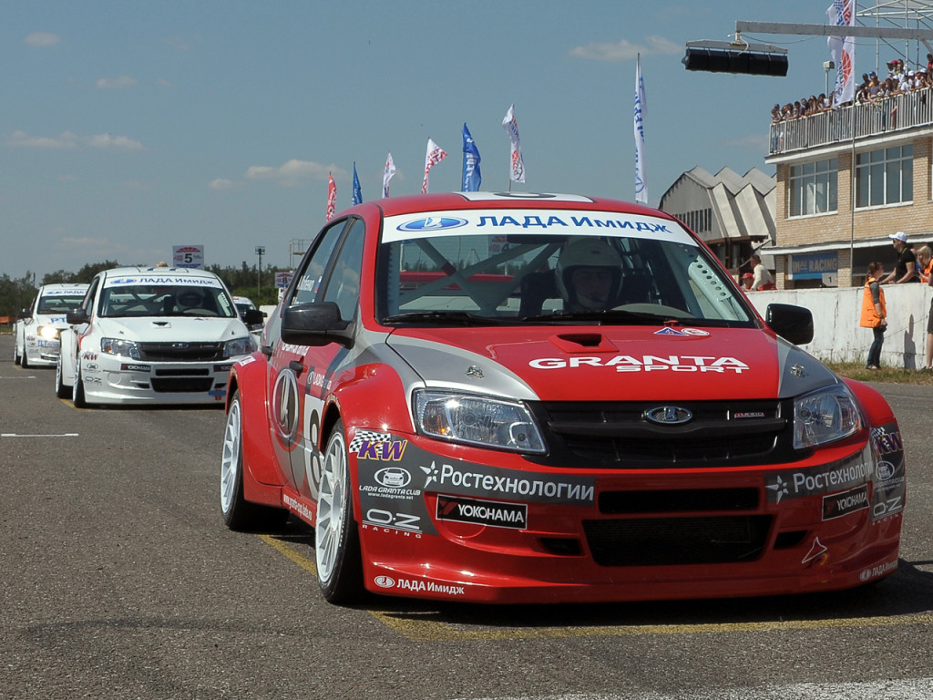 Lada Granta Sport